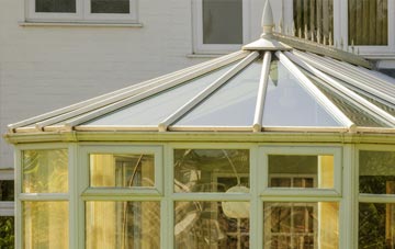 conservatory roof repair Skinnet, Highland