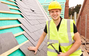 find trusted Skinnet roofers in Highland