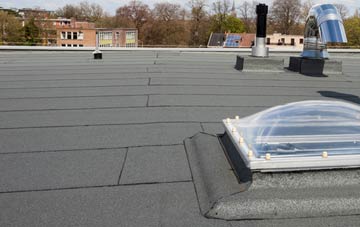 benefits of Skinnet flat roofing