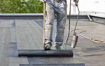 flat roof replacement Skinnet, Highland