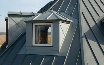 metal roofing Skinnet, Highland