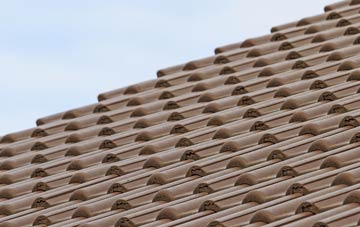 plastic roofing Skinnet, Highland