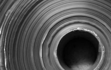 Skinnet pvc roof replacement