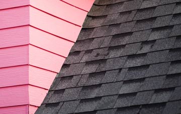 rubber roofing Skinnet, Highland