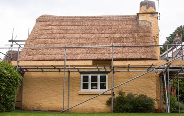 Skinnet thatch roofing costs