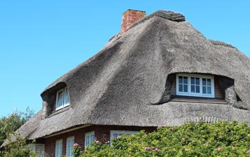 thatch roofing Skinnet, Highland