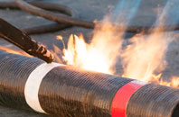 Skinnet flat roofing replacement