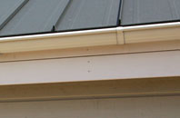 Skinnet soffit repair